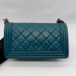 Boy 25 Dark Green RHW