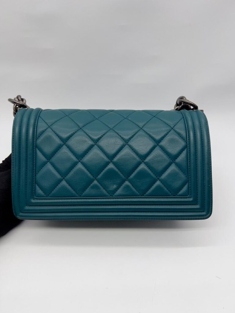 Boy 25 Dark Green RHW