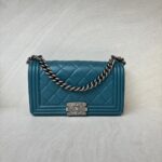 Boy 25 Dark Green RHW