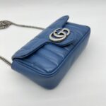 Marmont Super Mini Geometric Blue RHW