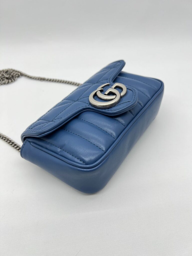 Marmont Super Mini Geometric Blue RHW