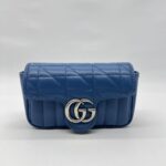 Marmont Super Mini Geometric Blue RHW