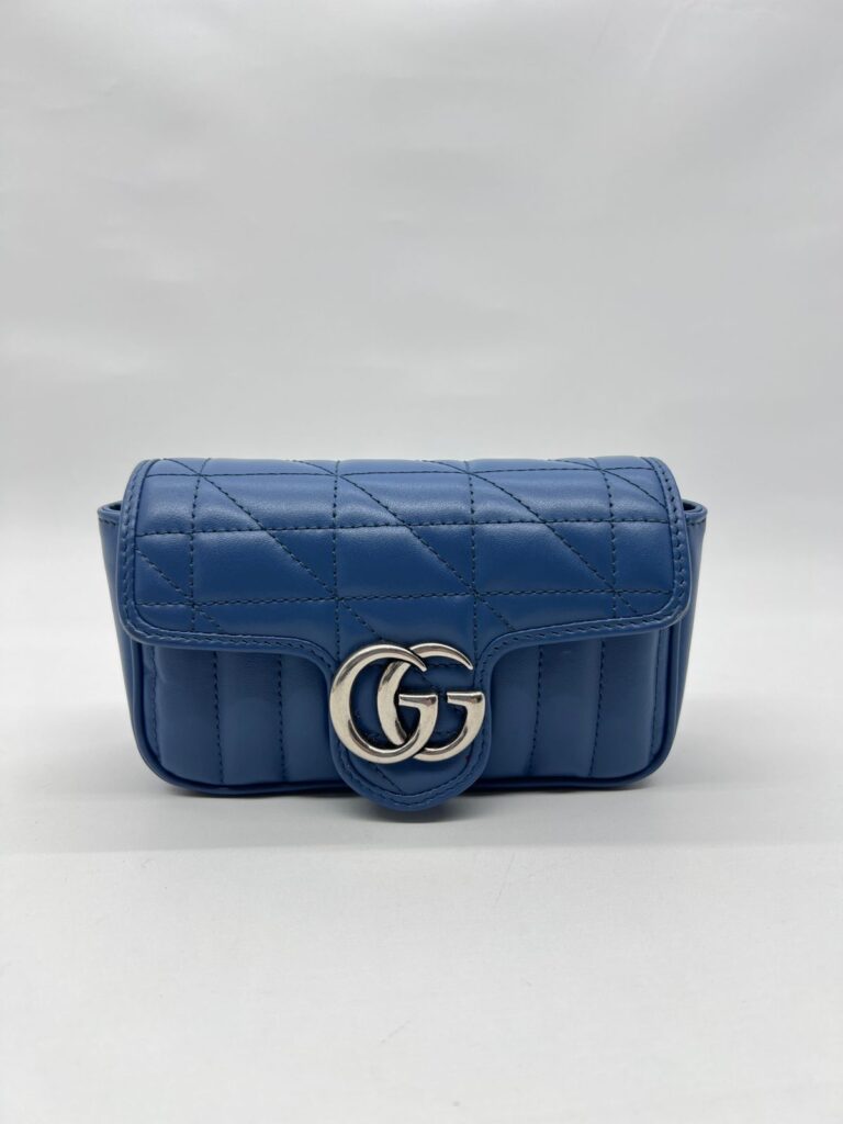 Marmont Super Mini Geometric Blue RHW