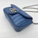 Marmont Super Mini Geometric Blue RHW