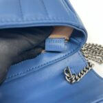 Marmont Super Mini Geometric Blue RHW