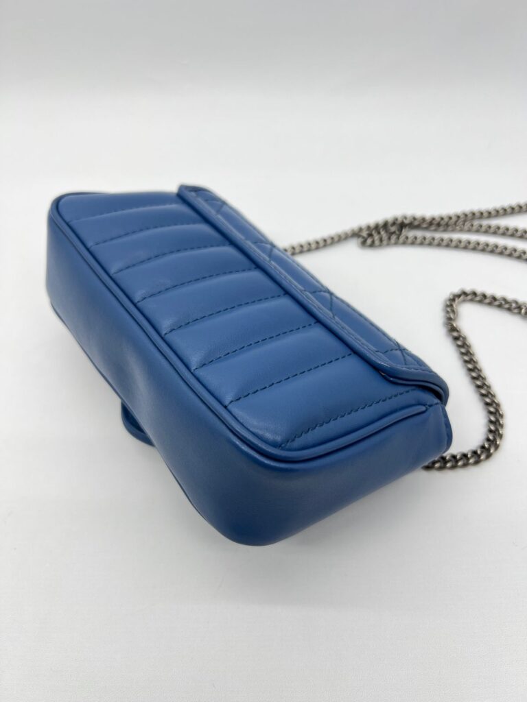 Marmont Super Mini Geometric Blue RHW