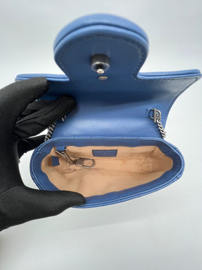 Marmont Super Mini Geometric Blue RHW