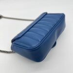 Marmont Super Mini Geometric Blue RHW