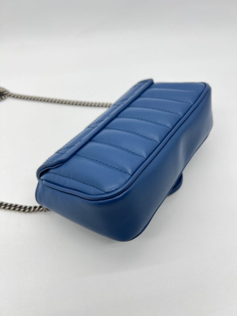 Marmont Super Mini Geometric Blue RHW