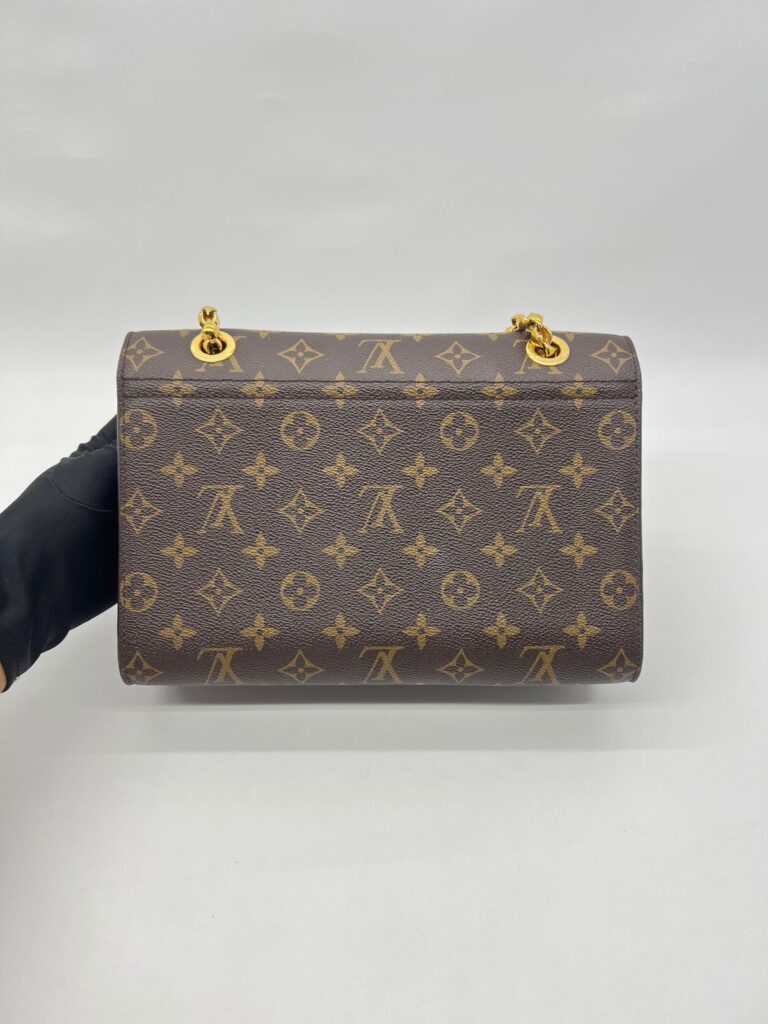 Victoire Monogram Noir