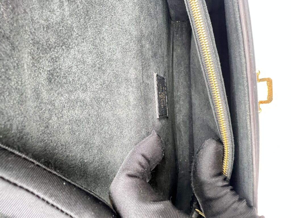 Victoire Monogram Noir