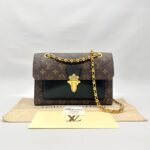 Victoire Monogram Noir