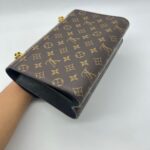 Victoire Monogram Noir