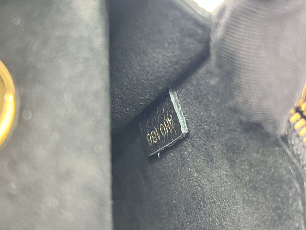 Victoire Monogram Noir