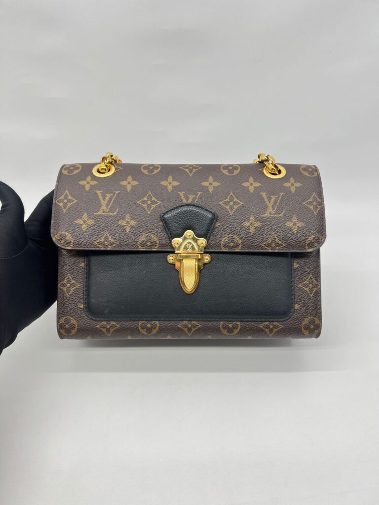 Victoire Monogram Noir