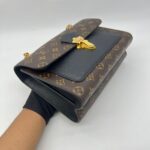 Victoire Monogram Noir