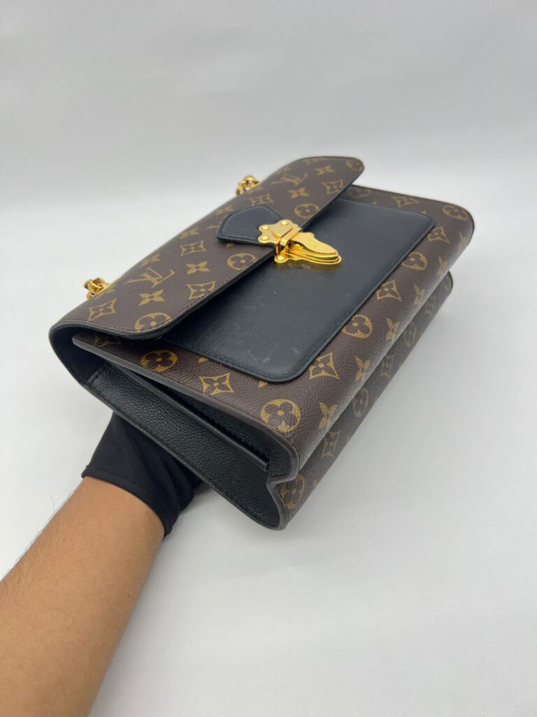 Victoire Monogram Noir