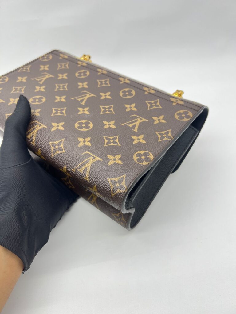 Victoire Monogram Noir