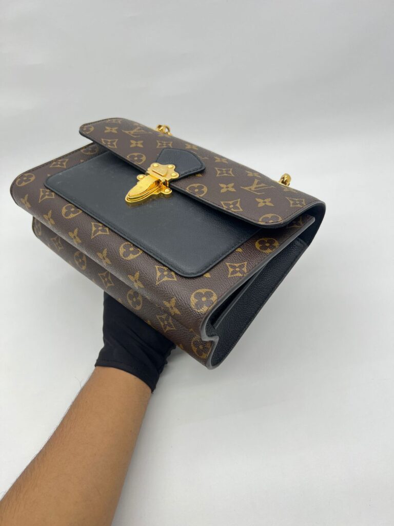 Victoire Monogram Noir