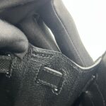 Kelly 28 Epsom Sellier Black GHW