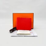 Histoire Naturelle Bifold Wallet Coloris Chauds