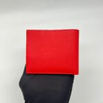 Histoire Naturelle Bifold Wallet Coloris Chauds