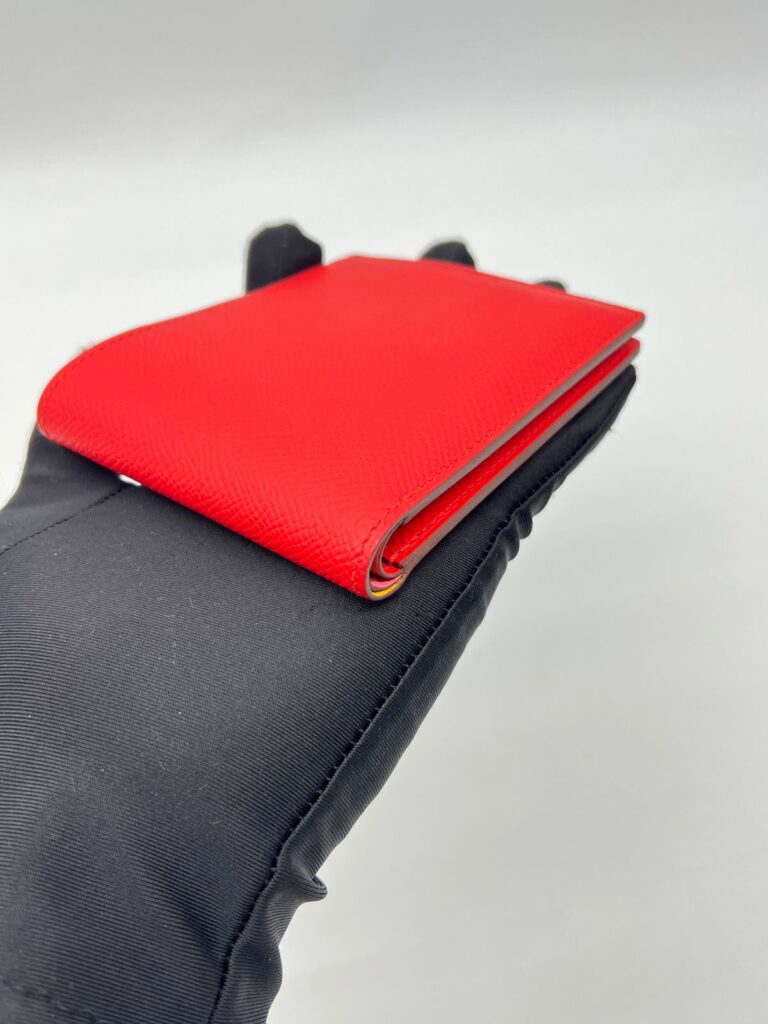 Histoire Naturelle Bifold Wallet Coloris Chauds