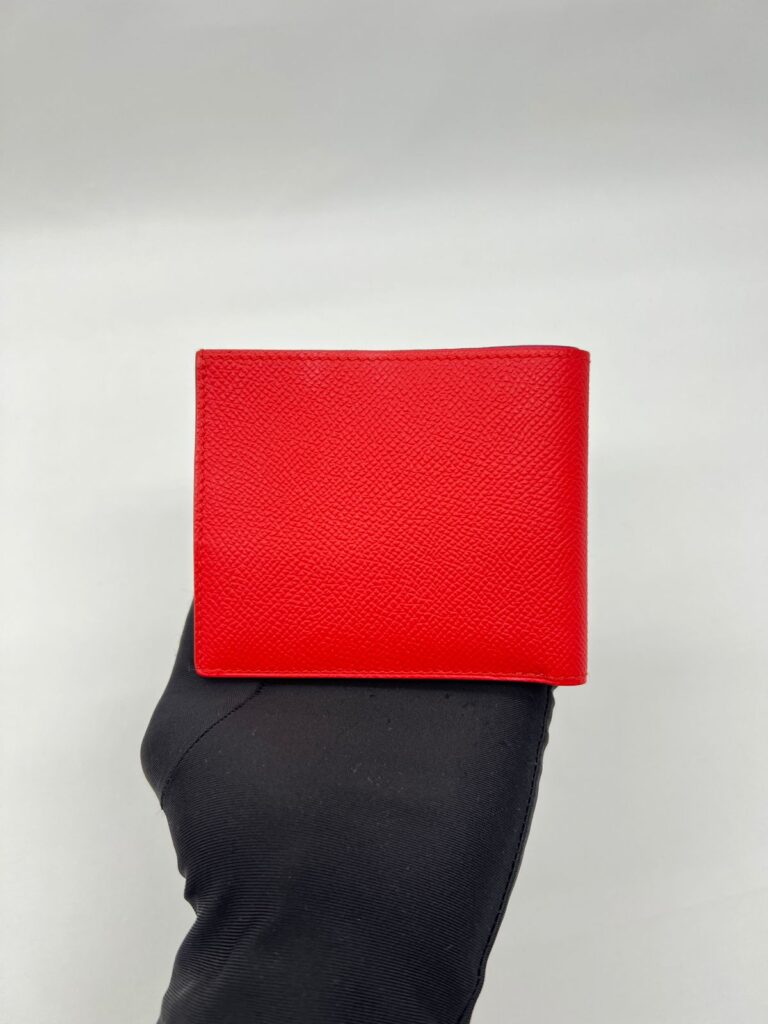 Histoire Naturelle Bifold Wallet Coloris Chauds