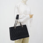 GST Caviar Black SHW