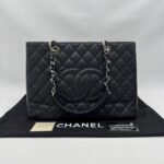 GST Caviar Black SHW