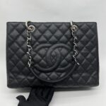 GST Caviar Black SHW