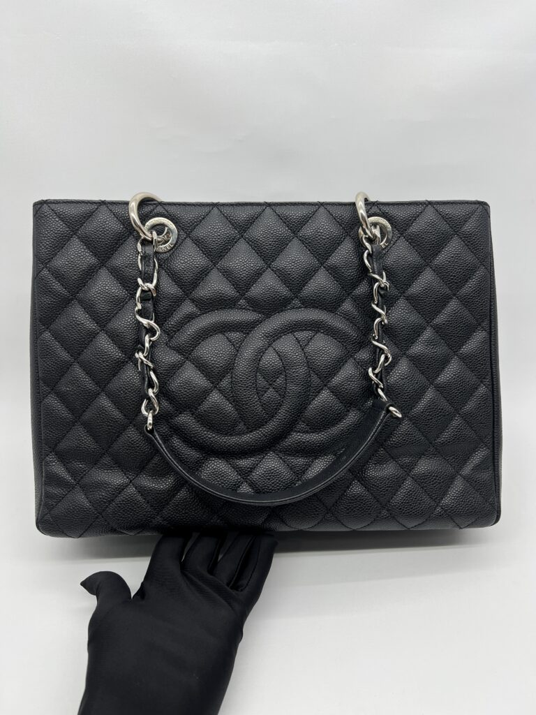 GST Caviar Black SHW