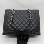 GST Caviar Black SHW