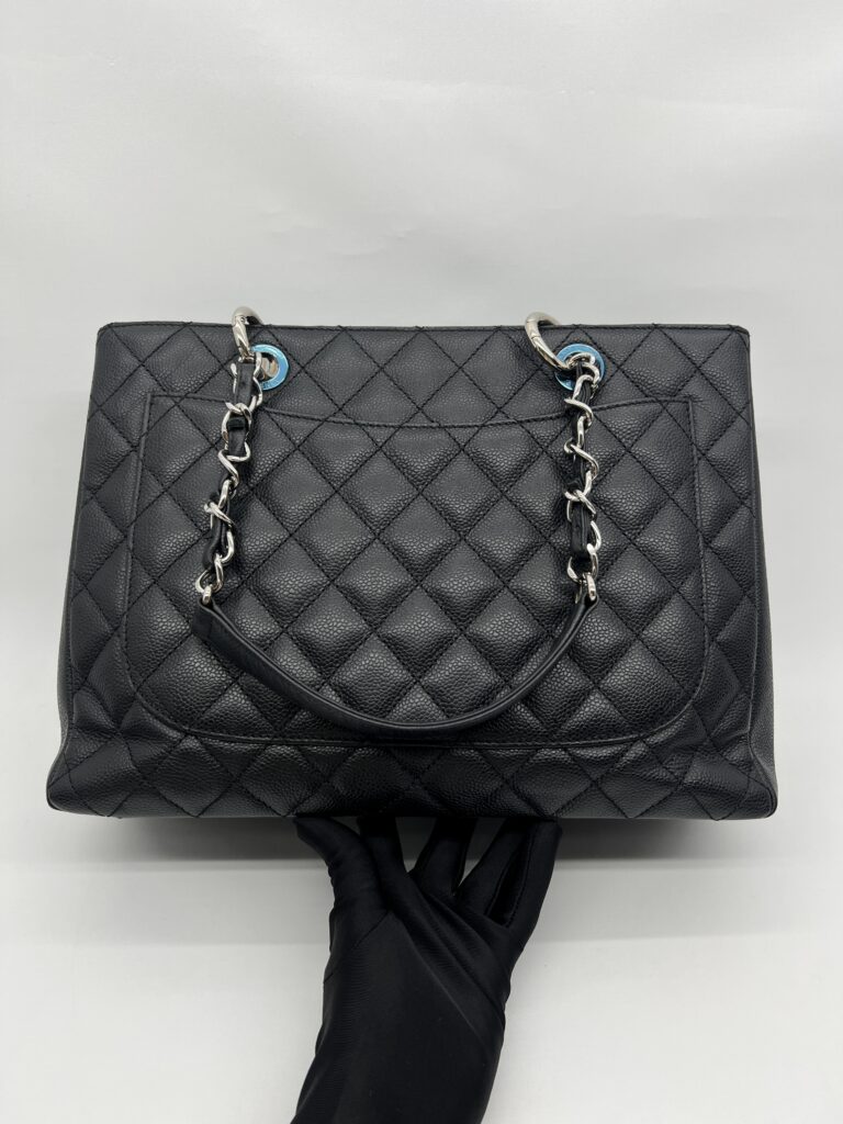 GST Caviar Black SHW