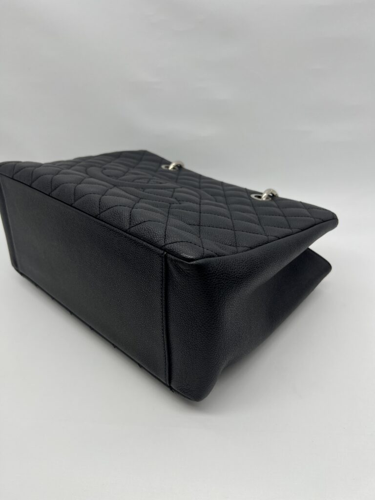 GST Caviar Black SHW