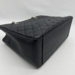 GST Caviar Black SHW