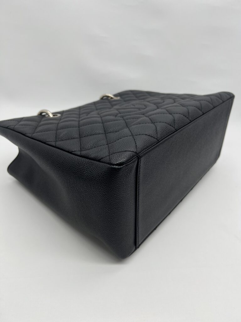 GST Caviar Black SHW