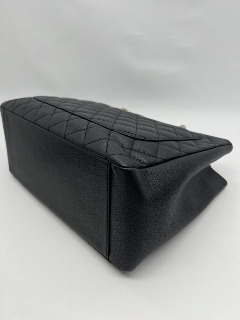 GST Caviar Black SHW