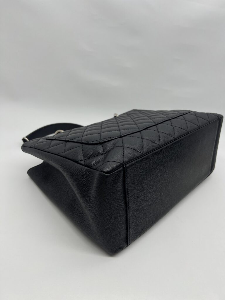 GST Caviar Black SHW