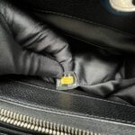 GST Caviar Black SHW