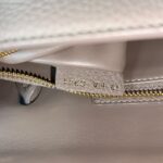 30 Montaigne St Honore Tote Grained Warm Taupe Ghw