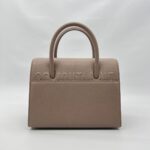 30 Montaigne St Honore Tote Grained Warm Taupe Ghw