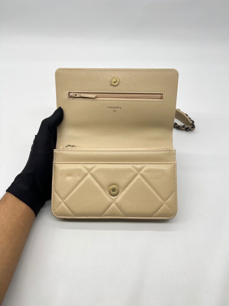 WOC C19 Beige