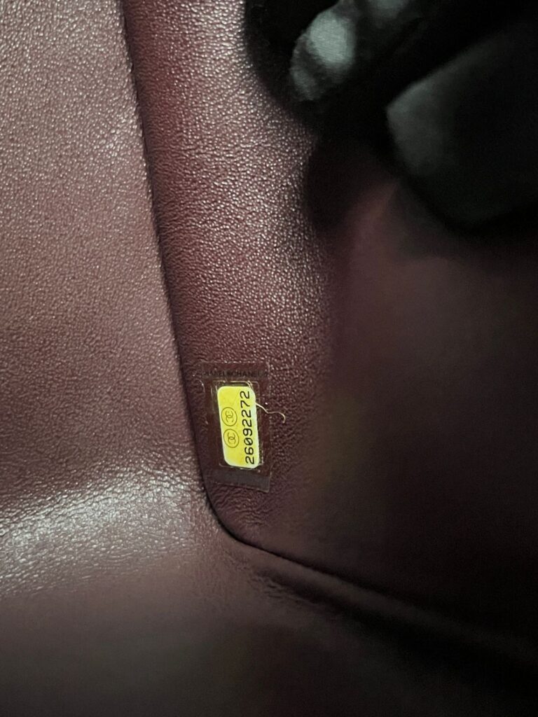 Jumbo Classic Dflap Lambskin Black Ghw