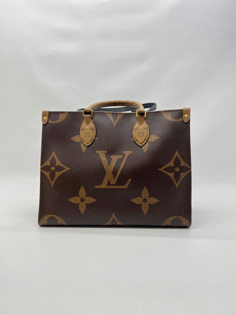 OTG MM Giant Monogram Reverse Ghw