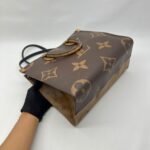 OTG MM Giant Monogram Reverse Ghw