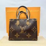 OTG MM Giant Monogram Reverse Ghw