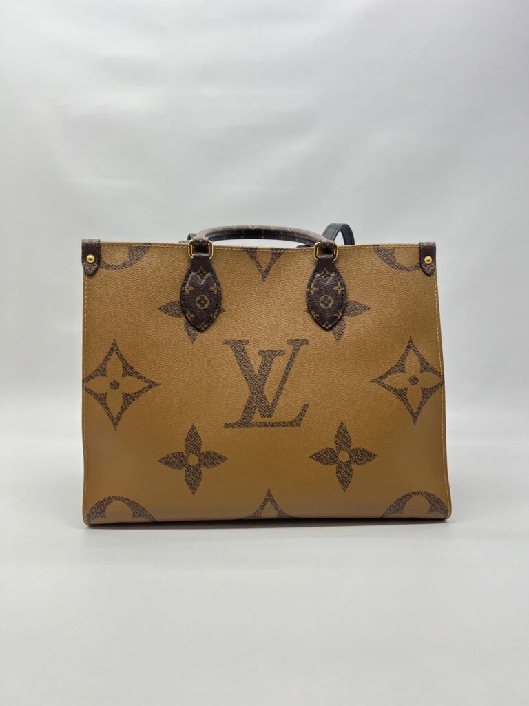 OTG MM Giant Monogram Reverse Ghw