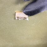 Boy 25 Lambskin Dark Green Ghw