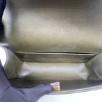 Boy 25 Lambskin Dark Green Ghw